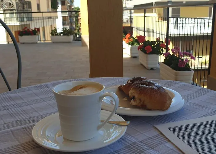 In Terrazza Da Giusy 4*