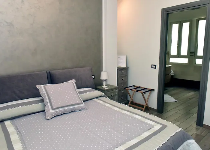 Bed & Breakfast In Terrazza Da Giusy 4*