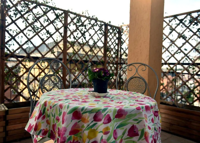 In Terrazza Da Giusy Bed & Breakfast Roma