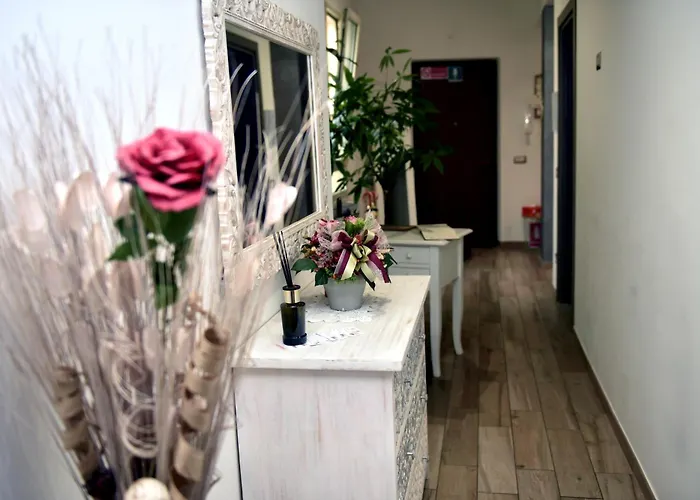 Bed & Breakfast In Terrazza Da Giusy