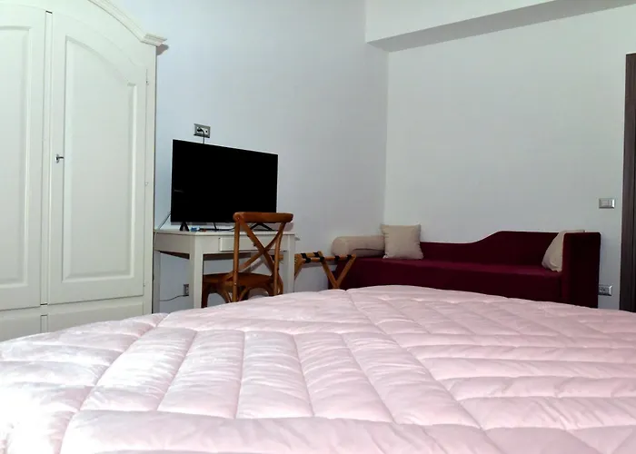 Bed & Breakfast In Terrazza Da Giusy Roma