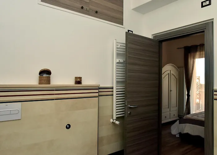 Bed & Breakfast In Terrazza Da Giusy 4*