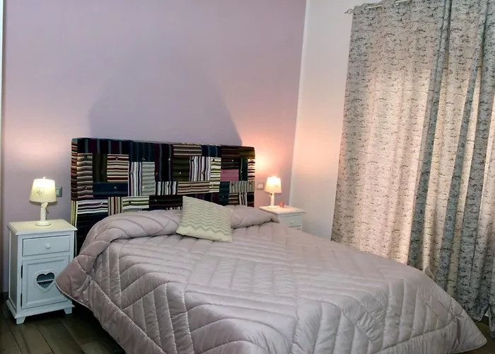 Bed & Breakfast In Terrazza Da Giusy Roma