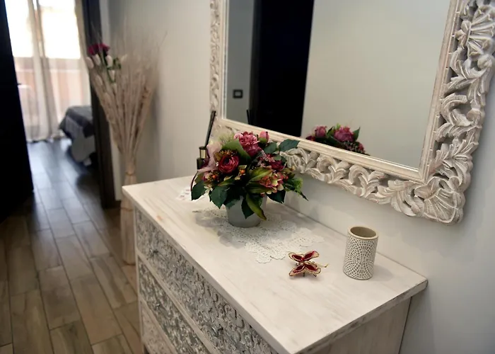 Bed & Breakfast In Terrazza Da Giusy 4*