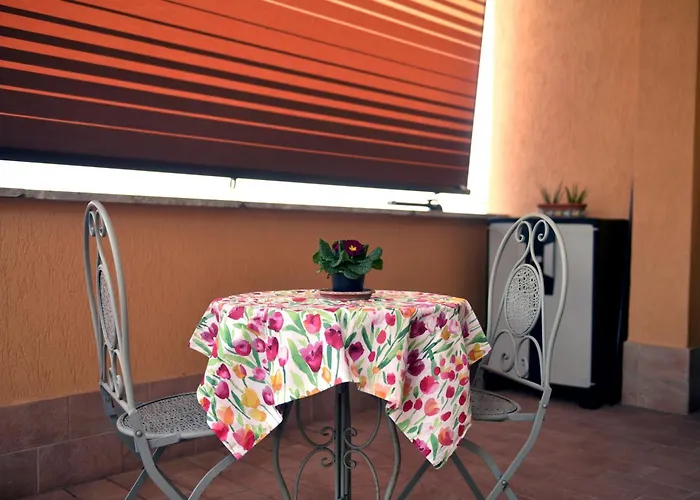 Bed & Breakfast In Terrazza Da Giusy Roma
