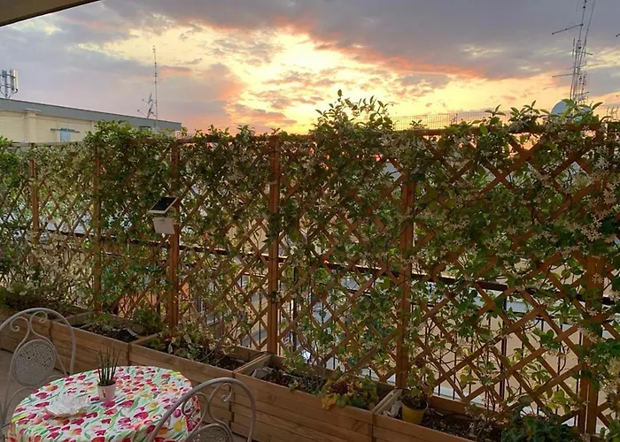 In Terrazza Da Giusy Bed & Breakfast Roma