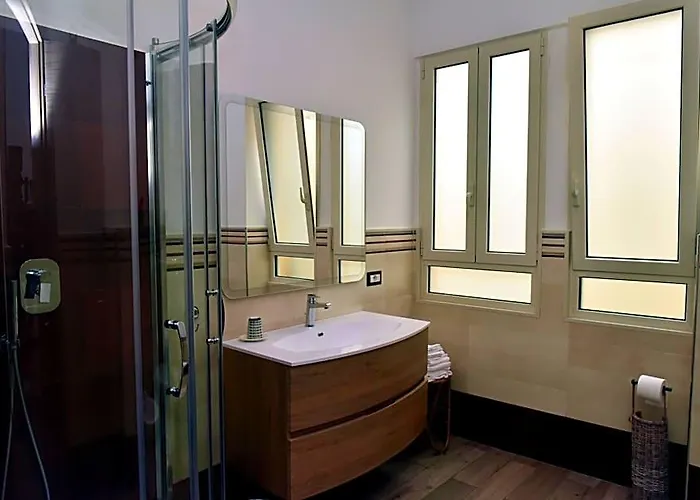 Bed & Breakfast In Terrazza Da Giusy 4*