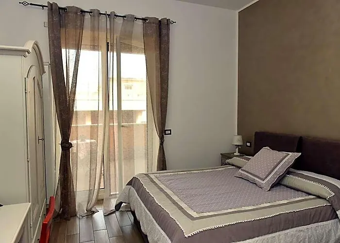 In Terrazza Da Giusy Bed & Breakfast