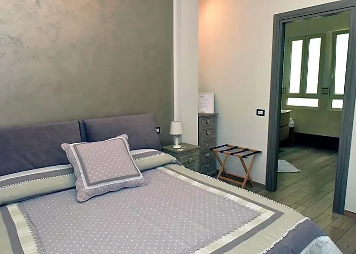 Bed & Breakfast In Terrazza Da Giusy 4*