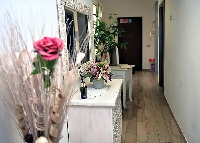 Bed & Breakfast In Terrazza Da Giusy Roma