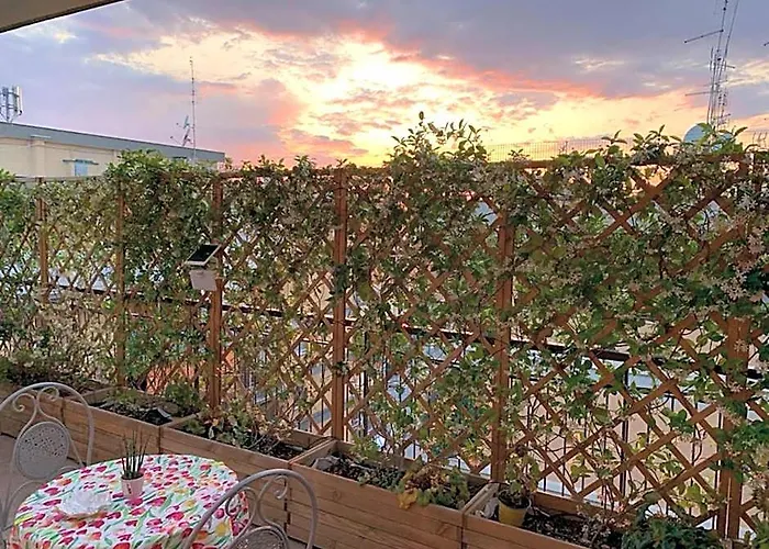 In Terrazza Da Giusy Bed & Breakfast