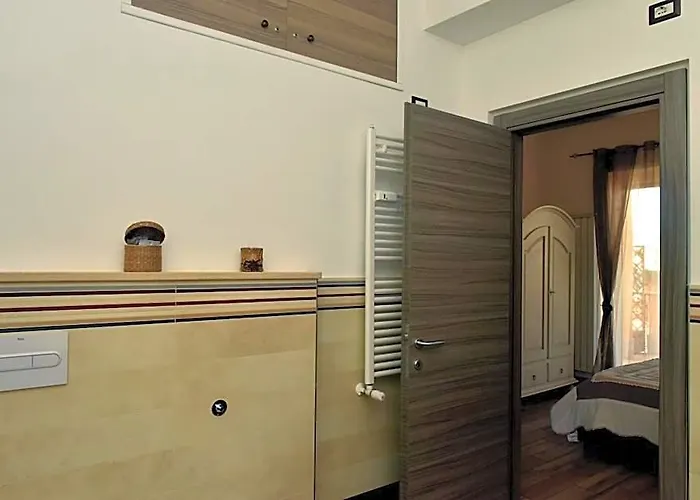 Bed & Breakfast In Terrazza Da Giusy 4*