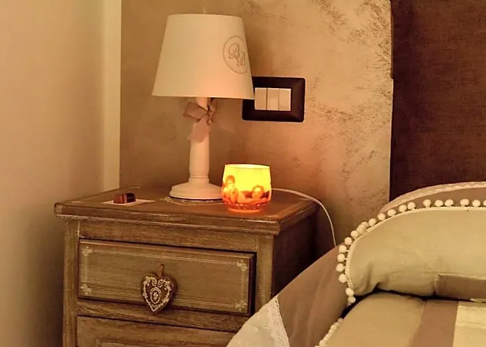 Bed & Breakfast In Terrazza Da Giusy 4*