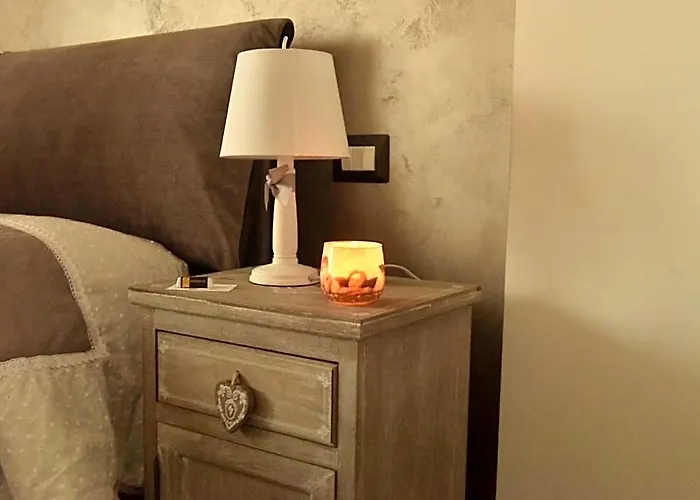 Bed & Breakfast In Terrazza Da Giusy