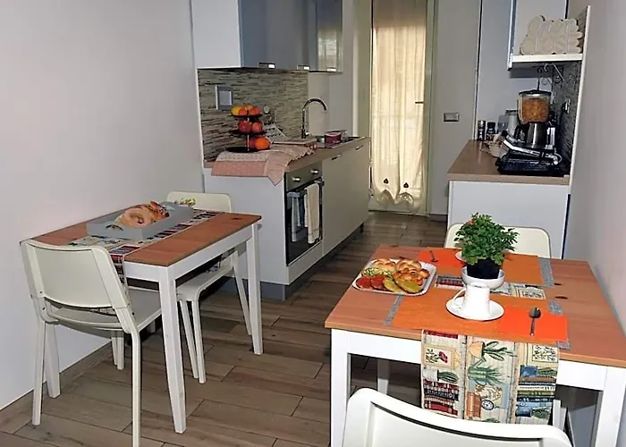 In Terrazza Da Giusy Bed & Breakfast 4*
