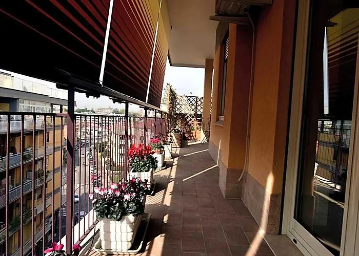 Bed & Breakfast In Terrazza Da Giusy Roma
