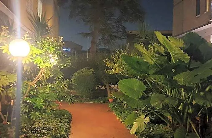 Bed & Breakfast In Terrazza Da Giusy Roma