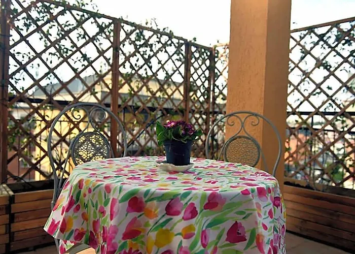 Bed & Breakfast In Terrazza Da Giusy 4*