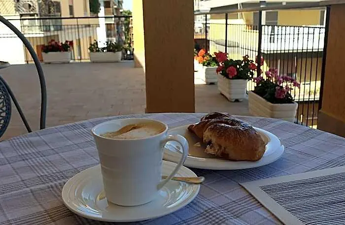 In Terrazza Da Giusy Bed & Breakfast Roma