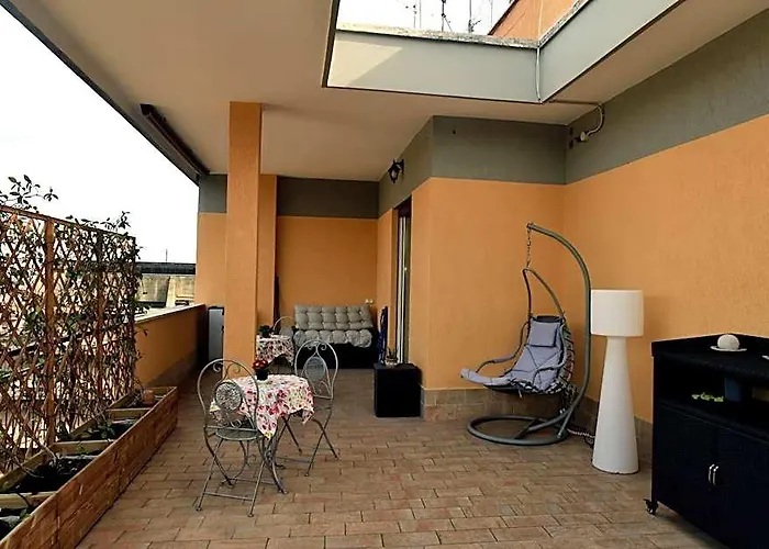 In Terrazza Da Giusy